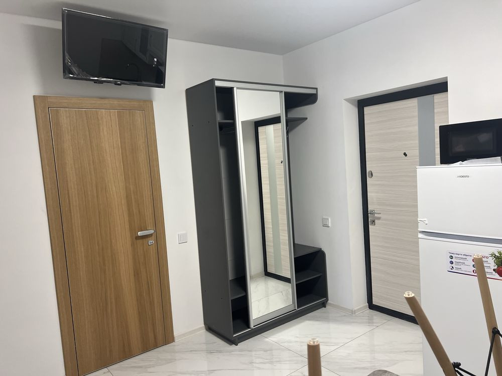 Здається двокімнатна квартира біля вокзалу , перша здача! Київ - зображення 4