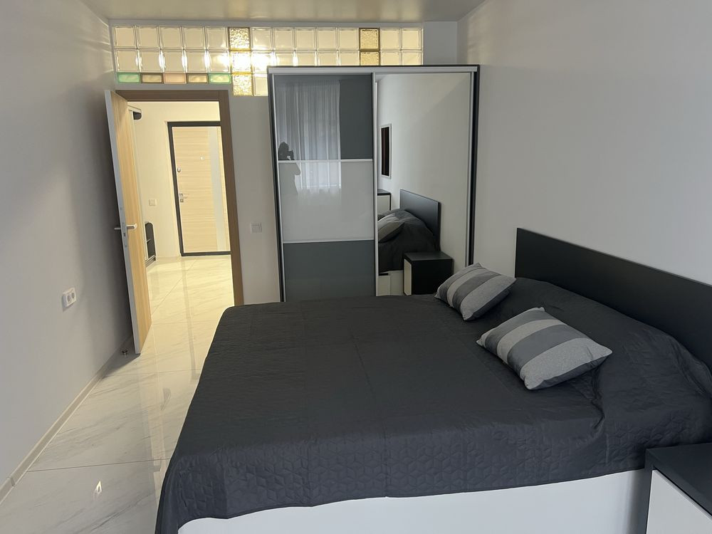 Здається двокімнатна квартира біля вокзалу , перша здача! Київ - зображення 7