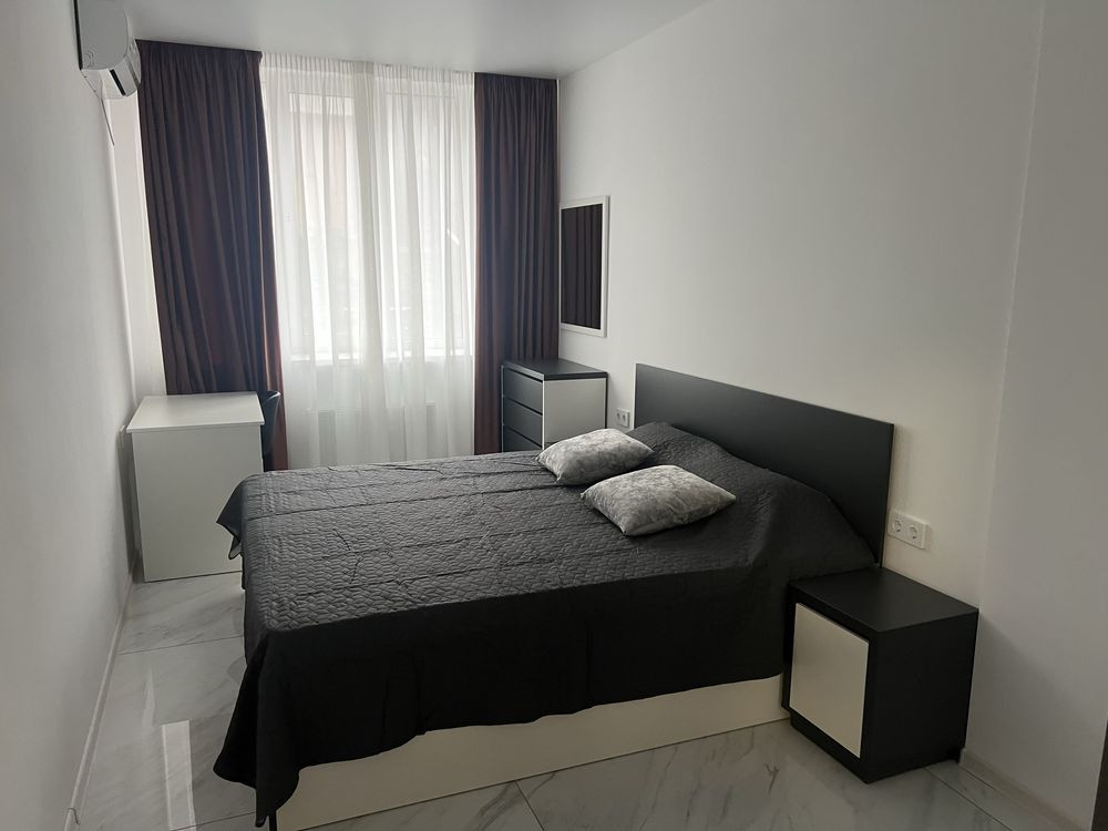 Здається двокімнатна квартира біля вокзалу , перша здача! Київ - зображення 1