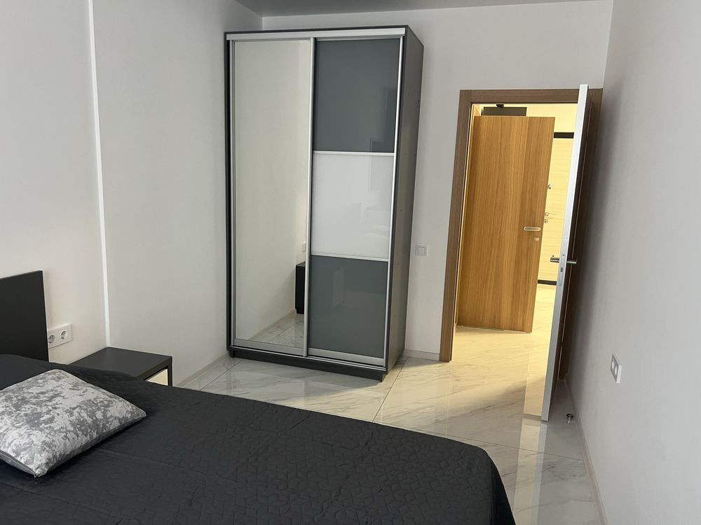 Здається двокімнатна квартира біля вокзалу , перша здача! Київ - зображення 2