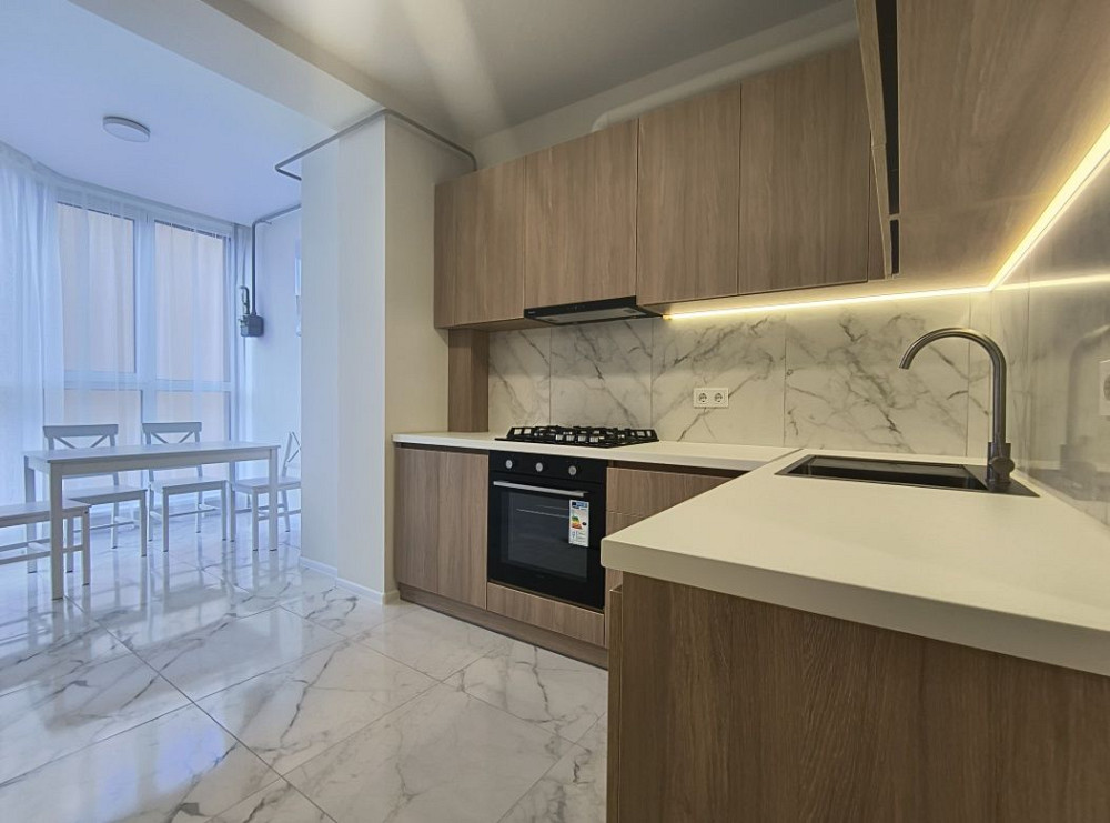 Мінідвушка в ЖК Софія Резиденс Софиевская Борщаговка - изображение 7