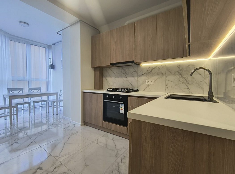 Мінідвушка в ЖК Софія Резиденс Софиевская Борщаговка - изображение 6