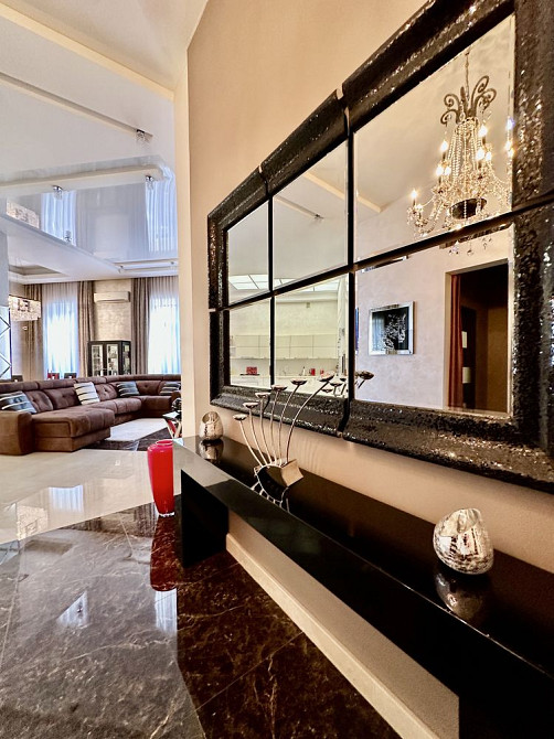 Аренда четырехкомнаьной квартиры в Одессе. Дерибасовская. Одесса - изображение 2