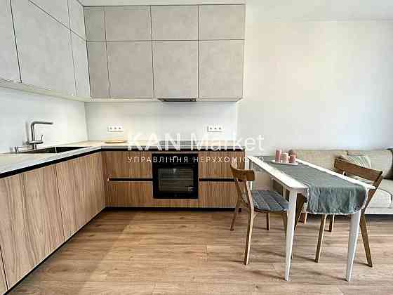 Оренда 1к квартири 42 м2 в центрі ЖК Файна Таун. Без комісії! Київ