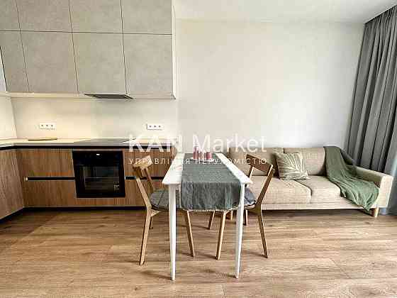 Оренда 1к квартири 42 м2 в центрі ЖК Файна Таун. Без комісії! Київ