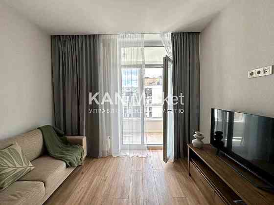 Оренда 1к квартири 42 м2 в центрі ЖК Файна Таун. Без комісії! Київ