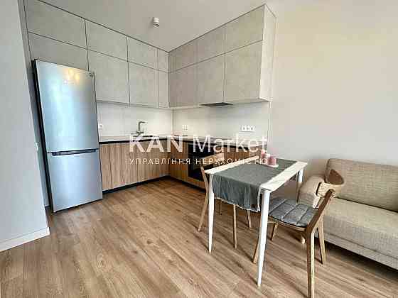 Оренда 1к квартири 42 м2 в центрі ЖК Файна Таун. Без комісії! Київ