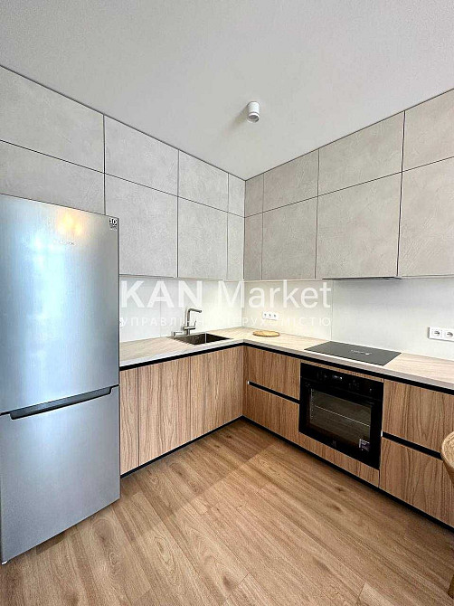 Оренда 1к квартири 42 м2 в центрі ЖК Файна Таун. Без комісії! Київ - зображення 7