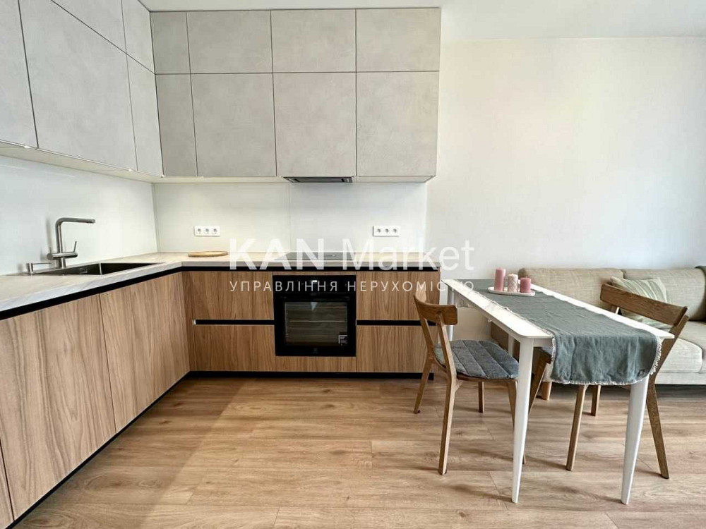 Оренда 1к квартири 42 м2 в центрі ЖК Файна Таун. Без комісії! Київ - зображення 6