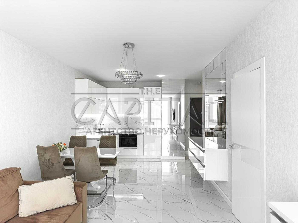 Оренда / Квартира / Печерський / ЖК Французький квартал 2 / 56 м2 Киев - изображение 4