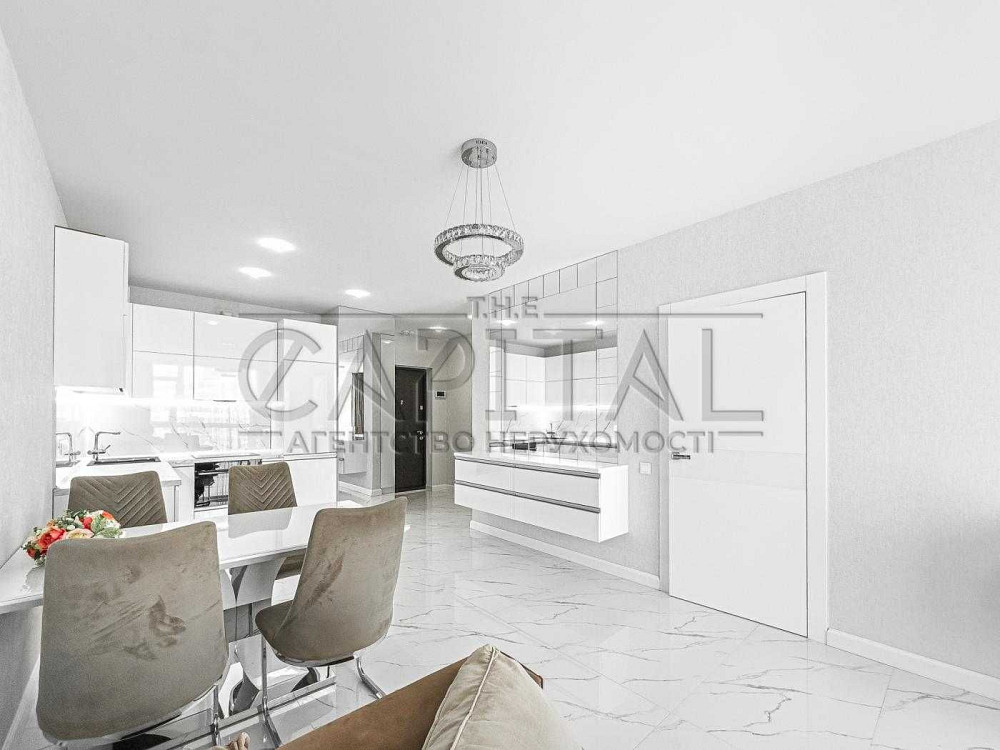 Оренда / Квартира / Печерський / ЖК Французький квартал 2 / 56 м2 Киев - изображение 8