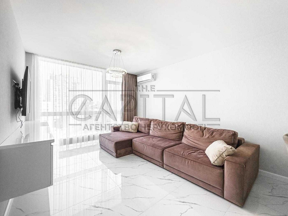 Оренда / Квартира / Печерський / ЖК Французький квартал 2 / 56 м2 Киев - изображение 2