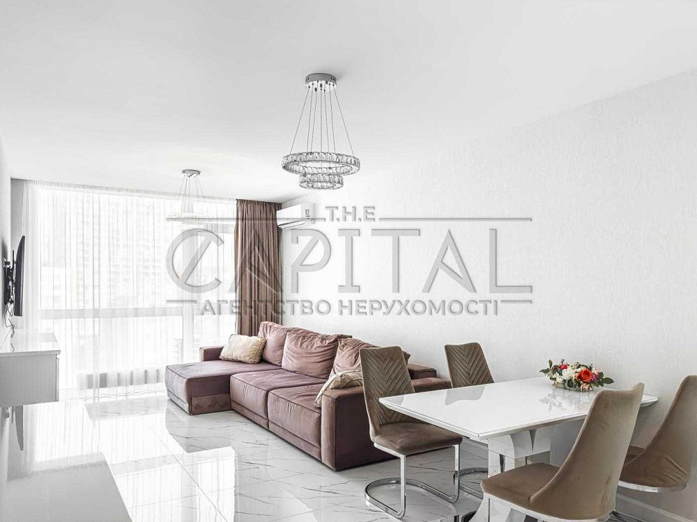 Оренда / Квартира / Печерський / ЖК Французький квартал 2 / 56 м2 Киев - изображение 1