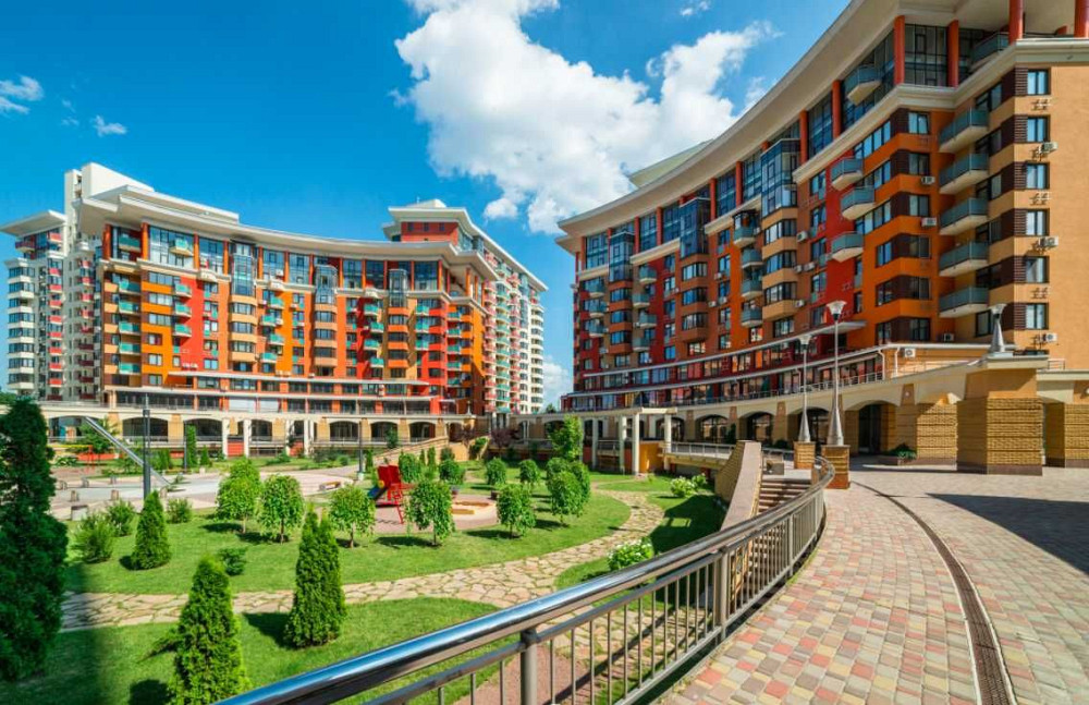 Оренда 1-кімн квартири 50м в ЖК Сонячна брама. Голосієво, м. Вистав. Киев - изображение 3