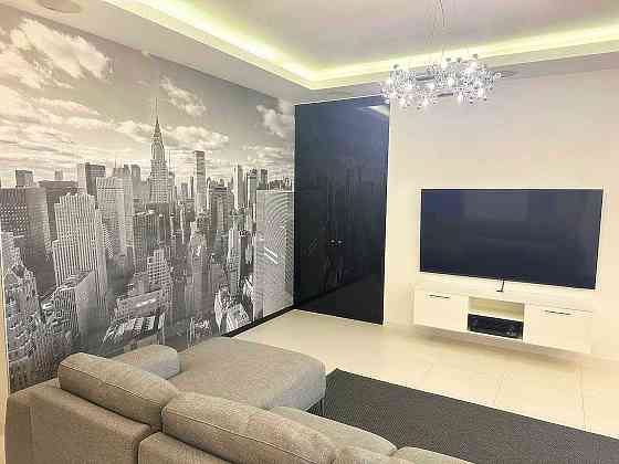 4х ком квартира в жк Бочки, рядом сквер Одесса