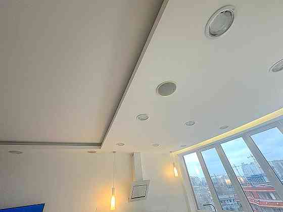 4х ком квартира в жк Бочки, рядом сквер Одесса