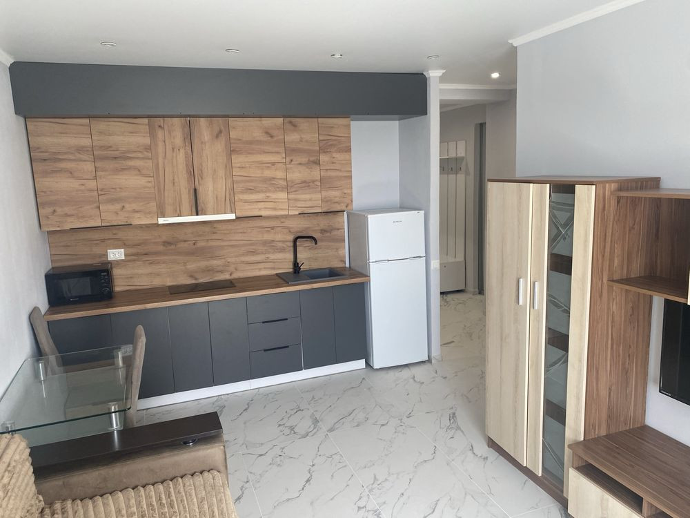 Здається в оренду 2 кімнатна студійна квартира по вулиці Соборна 126. Ірпінь - зображення 1