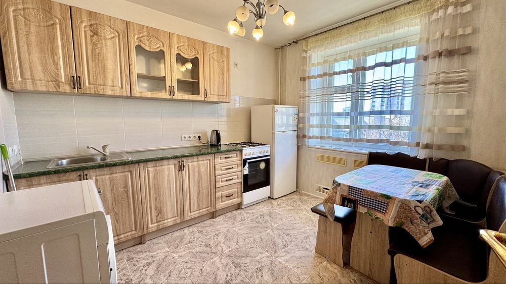 Укомплектована євродвушка в Центрі! Довготривала оренда! Чернігів - зображення 6