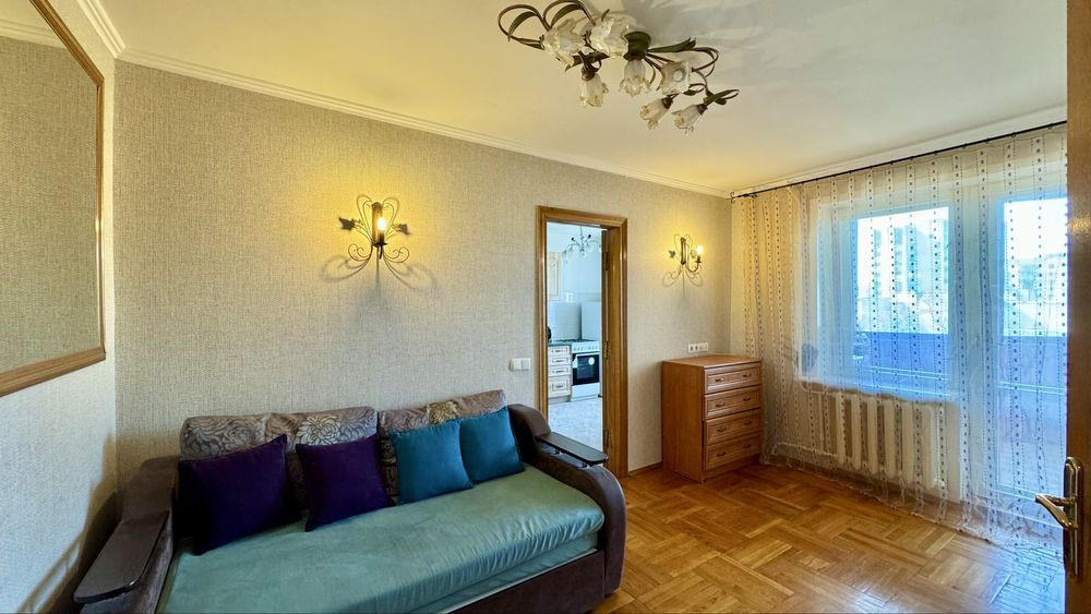 Укомплектована євродвушка в Центрі! Довготривала оренда! Чернігів - зображення 4