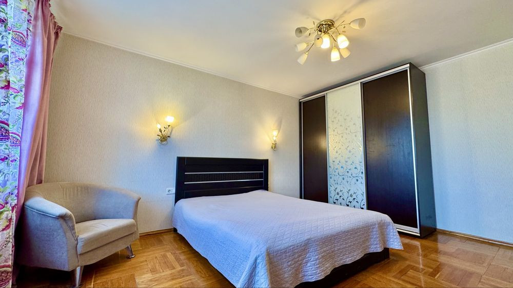 Укомплектована євродвушка в Центрі! Довготривала оренда! Чернігів - зображення 2