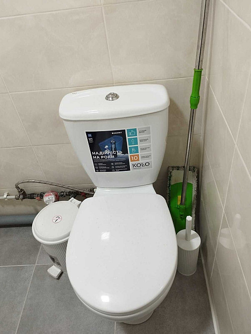 Здається 1-кімнатна квартира, район 98 квартала, вiд господаря. Кривий Ріг - зображення 2