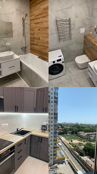 Сдам в аренду 1-к квартиру ЖК "Михайловский городок" / Хозяин. Одесса - изображение 3