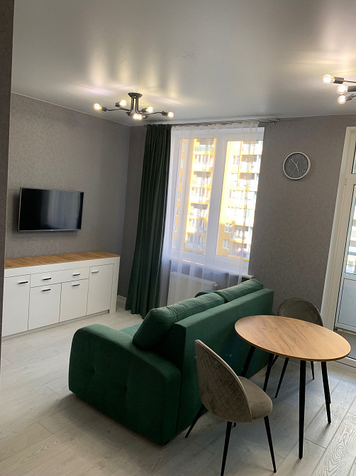 Сдам в аренду 1-к квартиру ЖК "Михайловский городок" / Хозяин. Одесса - изображение 8