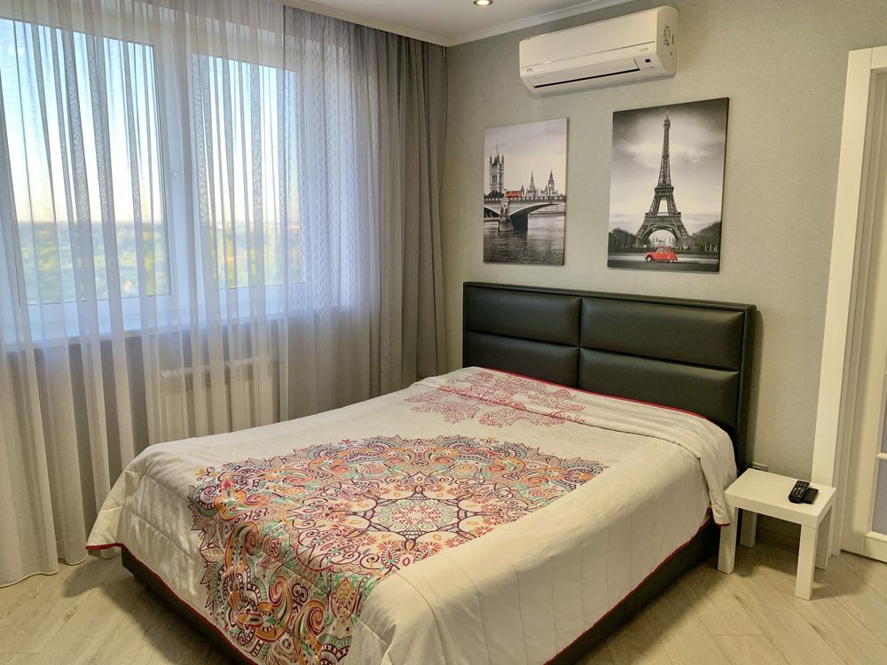 Оренда простороі  2-3 кімнатноі, 89м.кв. Кондратюка 5, м.Мінська Киев - изображение 4