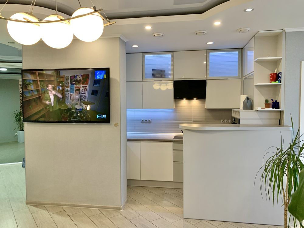 Оренда простороі  2-3 кімнатноі, 89м.кв. Кондратюка 5, м.Мінська Киев - изображение 8