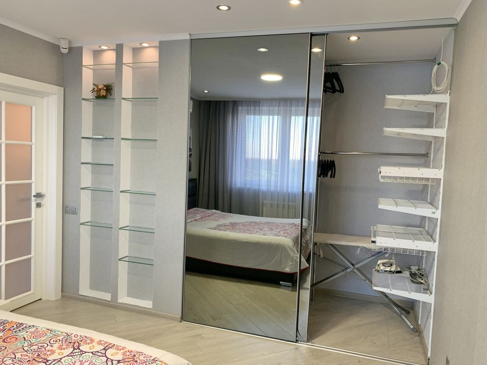 Оренда простороі  2-3 кімнатноі, 89м.кв. Кондратюка 5, м.Мінська Киев - изображение 3