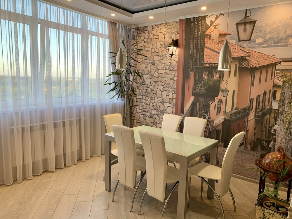 Оренда простороі  2-3 кімнатноі, 89м.кв. Кондратюка 5, м.Мінська Киев - изображение 5