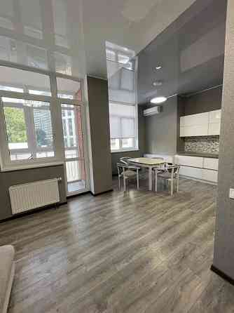 Аренда Евродвушка ЖК Гагаринский Балкон Гагарин Плаза Аркадия Код829 Одесса