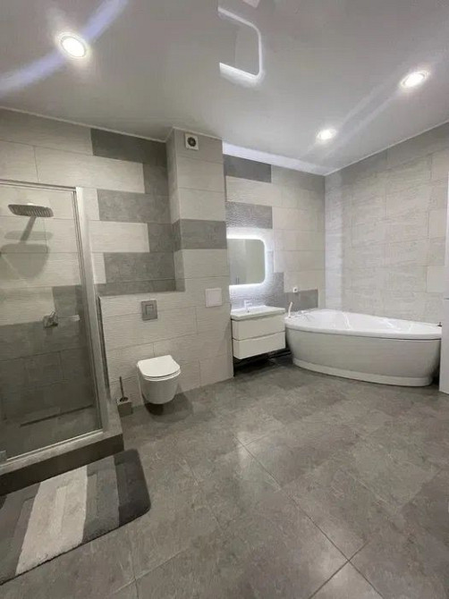 Аренда Евродвушка ЖК Гагаринский Балкон Гагарин Плаза Аркадия Код829 Одеса - зображення 8