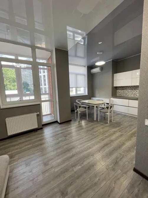 Аренда Евродвушка ЖК Гагаринский Балкон Гагарин Плаза Аркадия Код829 Одеса - зображення 5