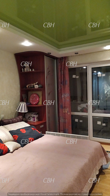 Продам 2 к.кв пр.Аерокосмічний (зуп. кол.Державінська)4пов.з рем.38500 Харьков - изображение 3