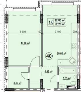 Комфортне житло біля парку і метро! Дарницький район. Киев - изображение 2