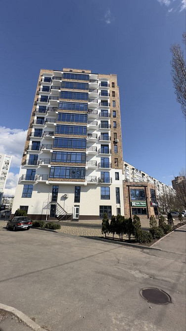 Продаж 1 кімн квартири з новим ремонтом. Закритий двір. Автономне опал Кременчуг - изображение 2