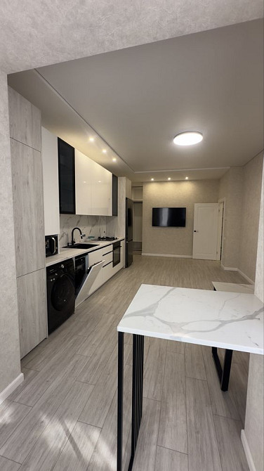 Продаж 1 кімн квартири з новим ремонтом. Закритий двір. Автономне опал Кременчуг - изображение 6