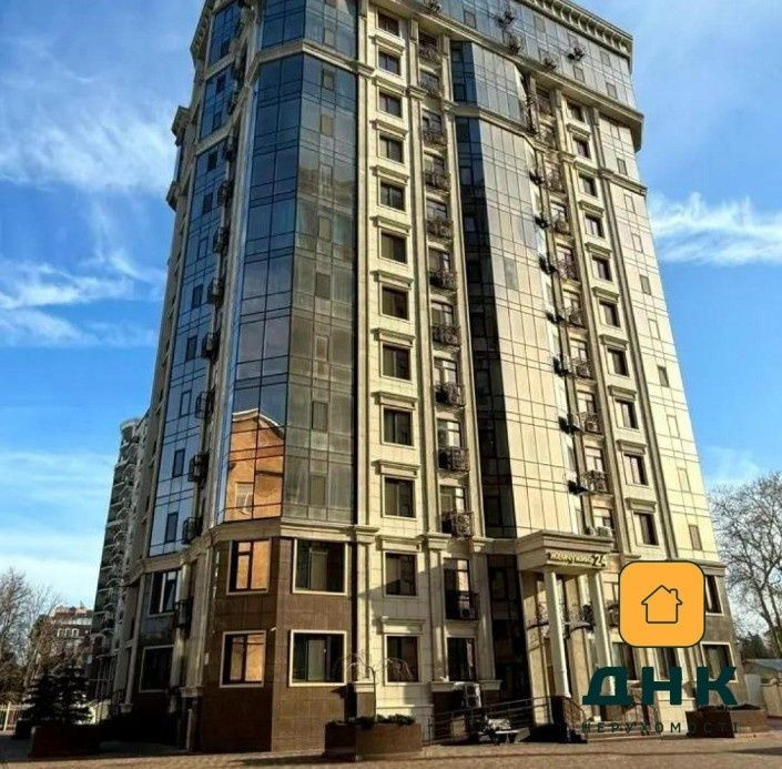 24 Жемчужина  1-комнатная  кв-ра 45 метров Итальянский бульвар ЦЕНТР Одеса - зображення 1