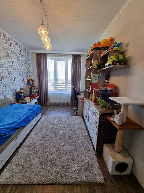 Продам 3к якісну квартиру!Новобудова!КН.Ольги!Добра Оселя! Львів - зображення 6