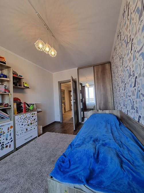 Продам 3к якісну квартиру!Новобудова!КН.Ольги!Добра Оселя! Львів - зображення 7