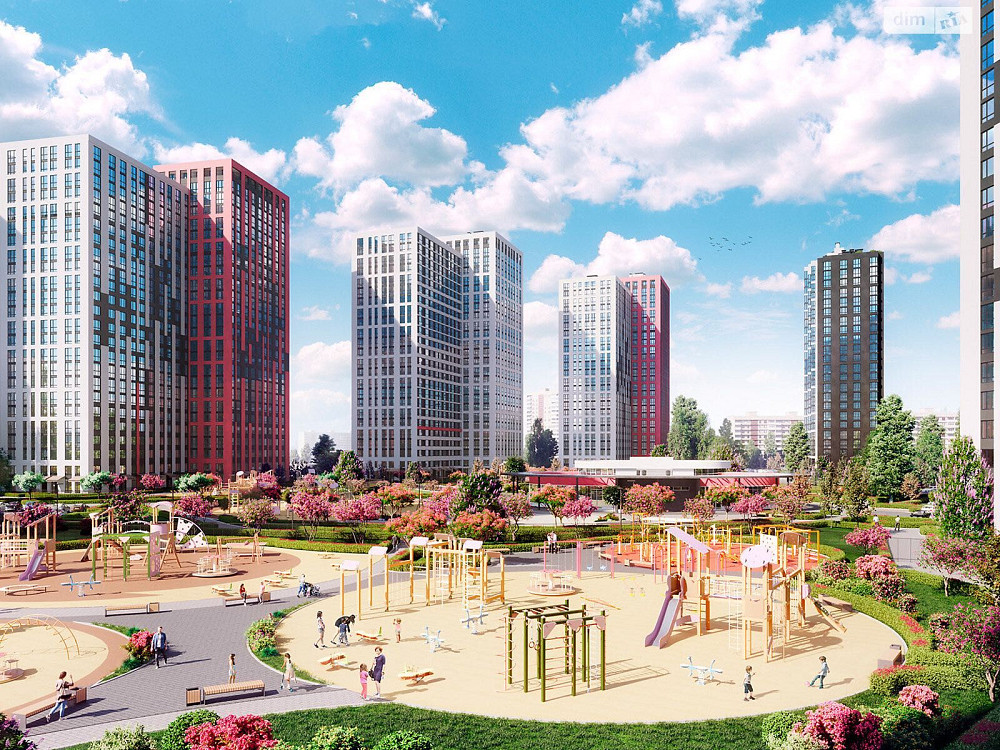 Топ пропозиція! Продаж 3к квартири в ЖК Варшавський Плюс! Киев - изображение 4