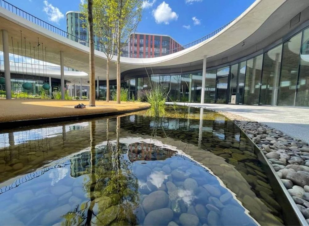 Без %! 1-к квартира 42м2 ЖК Respublika Республіка Киев - изображение 5