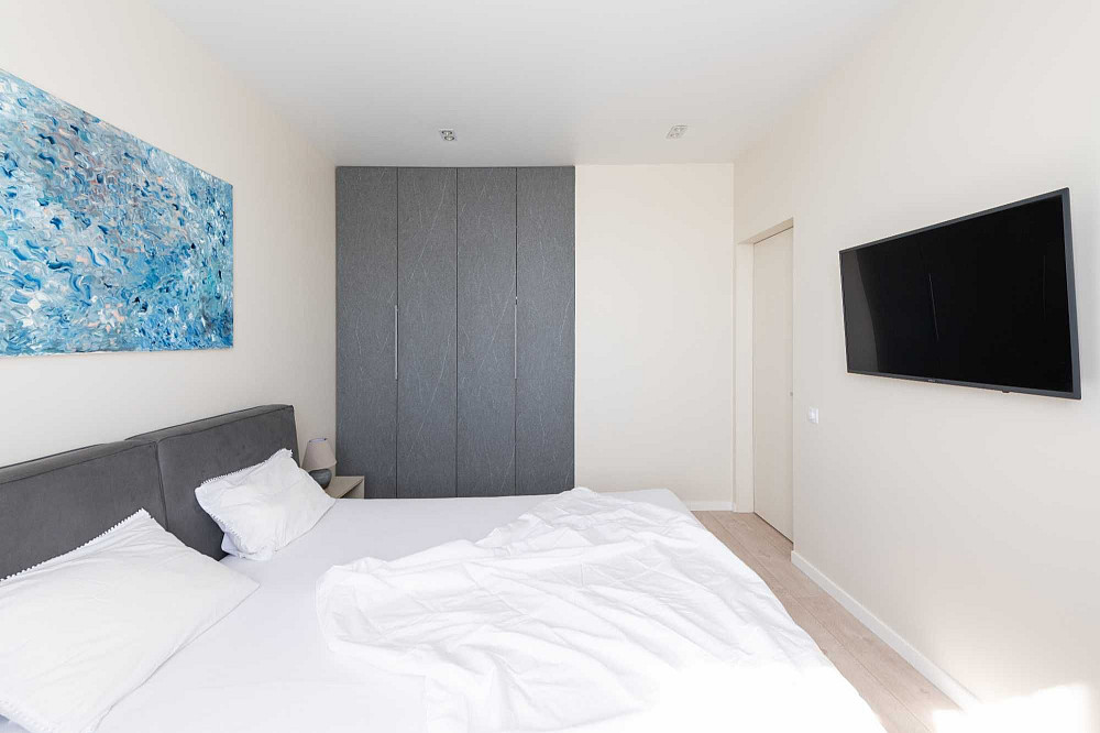 1к квартира з дизайнерським ремонтом. Пoруч ТРЦ Ретровіль. Київ - зображення 5