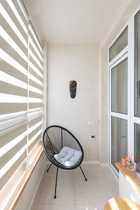 1к квартира з дизайнерським ремонтом. Пoруч ТРЦ Ретровіль. Київ - зображення 3