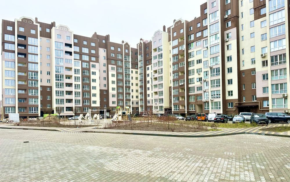 Без %. Продаж 1 к. квартири 45.8м2 Новий ЖК Новий Будинок Ходосівка Ходосівка - зображення 1