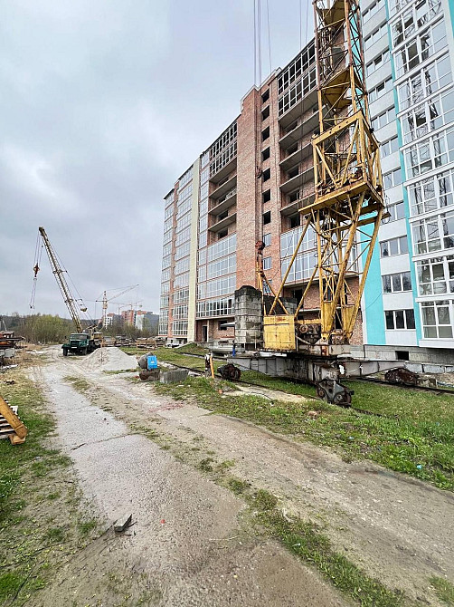 Без комісії ! Продаж 2-кімнатної квартири, ЖК «Західна Вежа» Львів - зображення 2