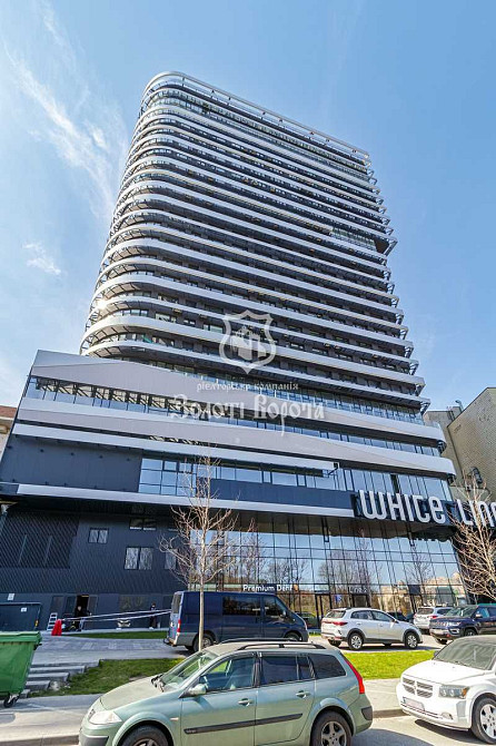 Квартира, 1к. Без ремонту. пр-т Голосіївський, 76, ЖК «White Lines» Киев - изображение 2