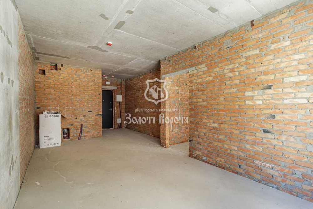 Квартира, 1к. Без ремонту. пр-т Голосіївський, 76, ЖК «White Lines» Киев - изображение 6