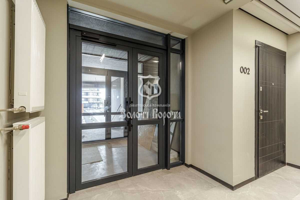 Квартира, 1к. Без ремонту. пр-т Голосіївський, 76, ЖК «White Lines» Киев - изображение 4